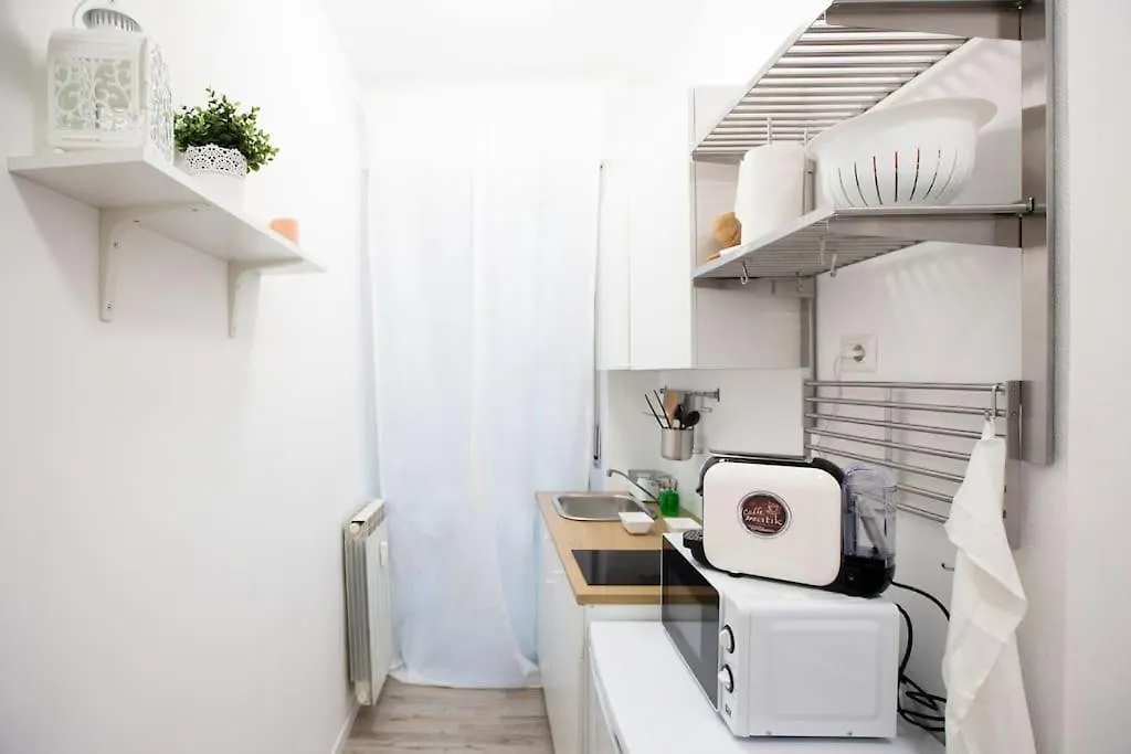Apartment Treviso 6 - Venere Milan