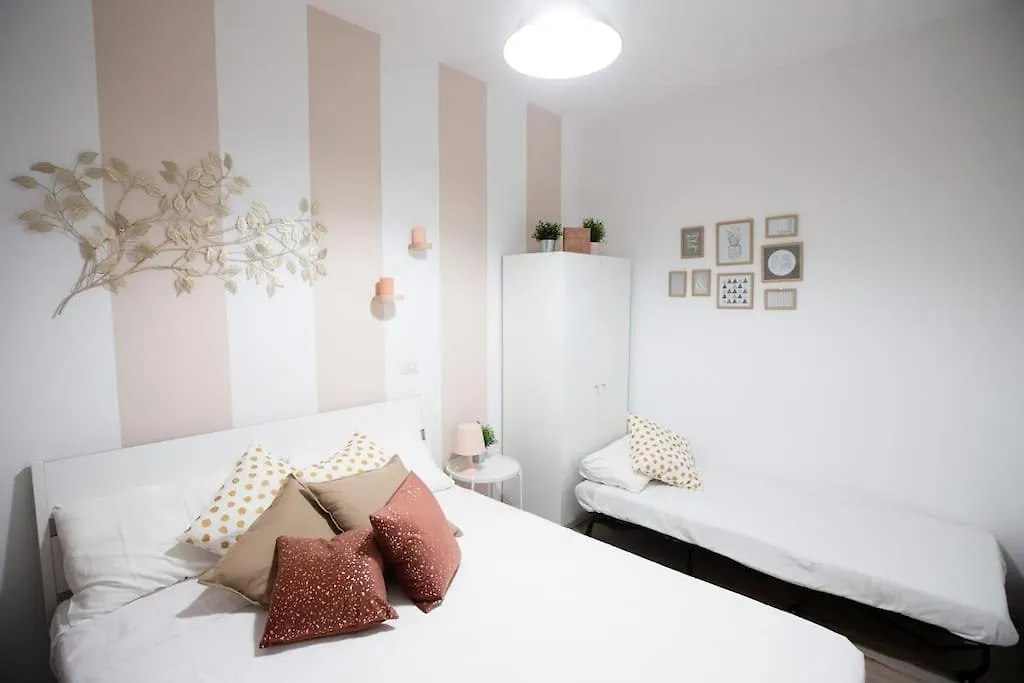 Apartment Treviso 6 - Venere Milan Italy